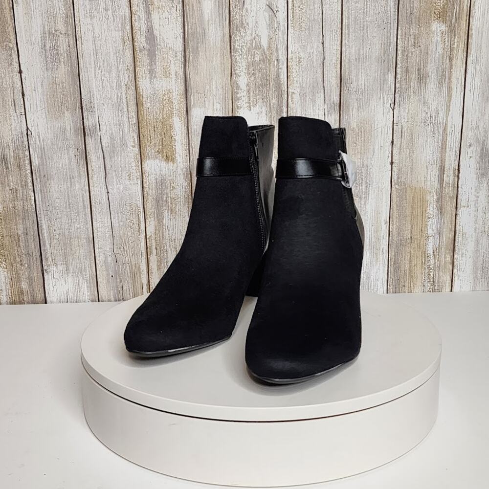 NEW - LifeStride Truly Dress Booties - Size 8.5 M - Picture 5 of 8